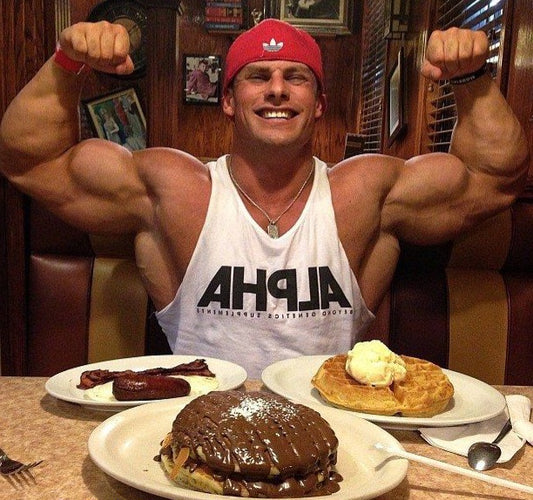 Why They Stay Shredded Eating Whatever They Want And You Can't