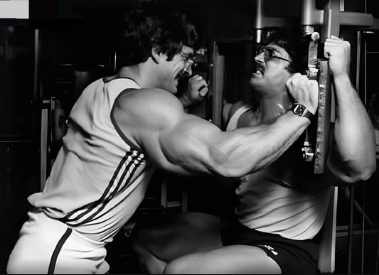 The Science and Technique Behind Forced Reps
