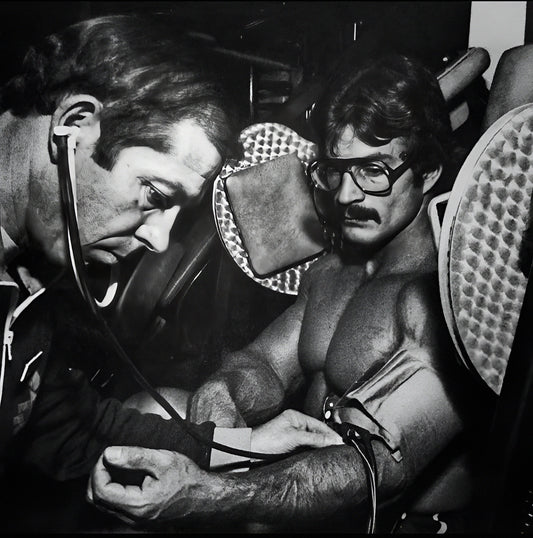 The Impacts of Intensity - Mike Mentzer