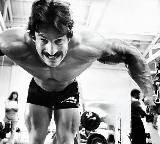 Mike Mentzer Best Chest Exercise Tier List