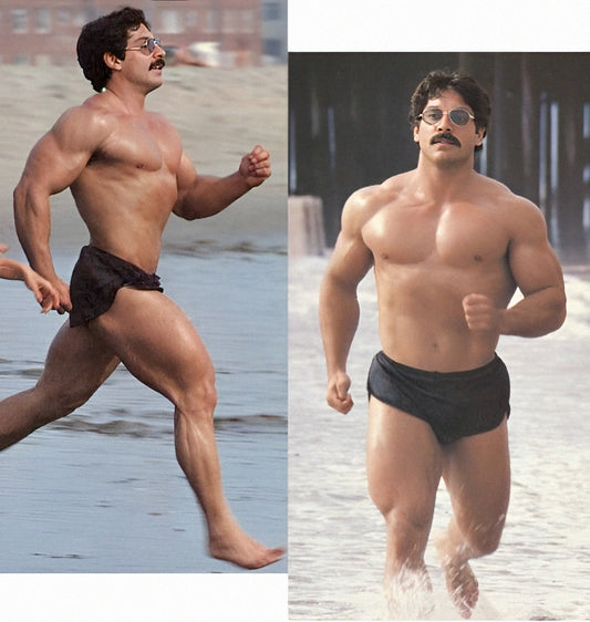 Mike Mentzer Cardio