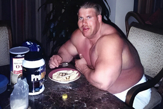 Bulking Problems - Jay Cutler