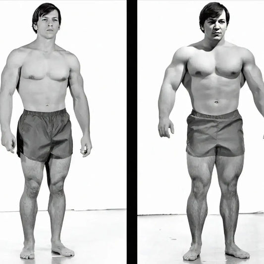 Casey Viator before and after