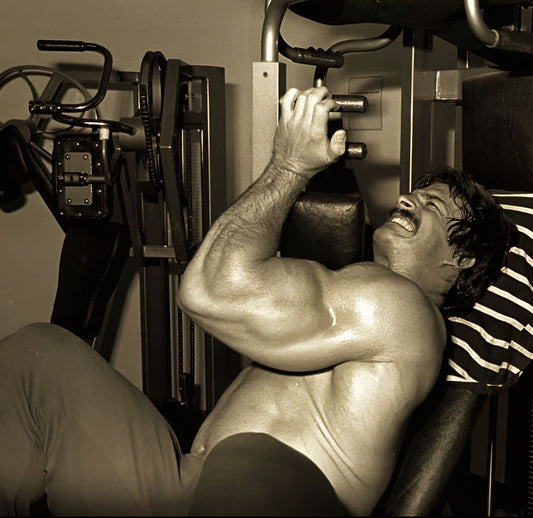 The Mike Mentzer Consolidation Program