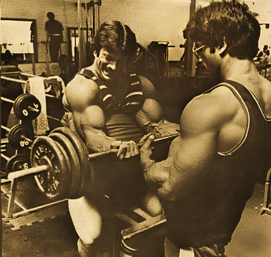 Overcoming Plateaus: While Avoiding Overtraining
